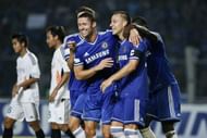 Cahill Terry Chelsea Defence